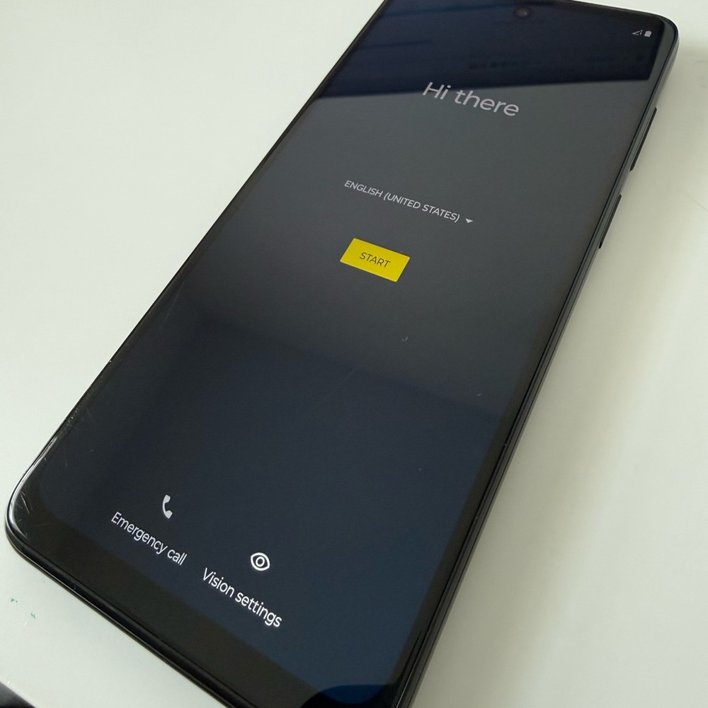 Motorola power g 2023 Blue Android Smartphone Xfinity service - Picture 3 of 5
